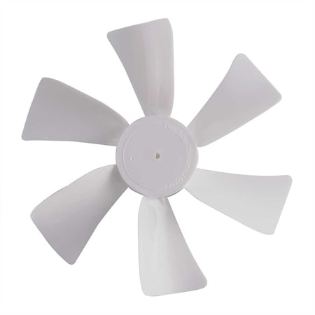 Superior Electric Fan Blade D-Bore (White) RVA1545DW